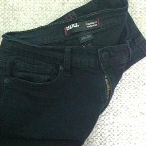 ⬇REDUCED⬇BDG Black Jeans