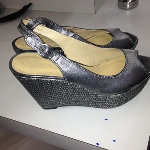 Nine West Wedges SOLD