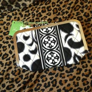BRAND NEW W/ TAGS makeup clutch vera Bradley