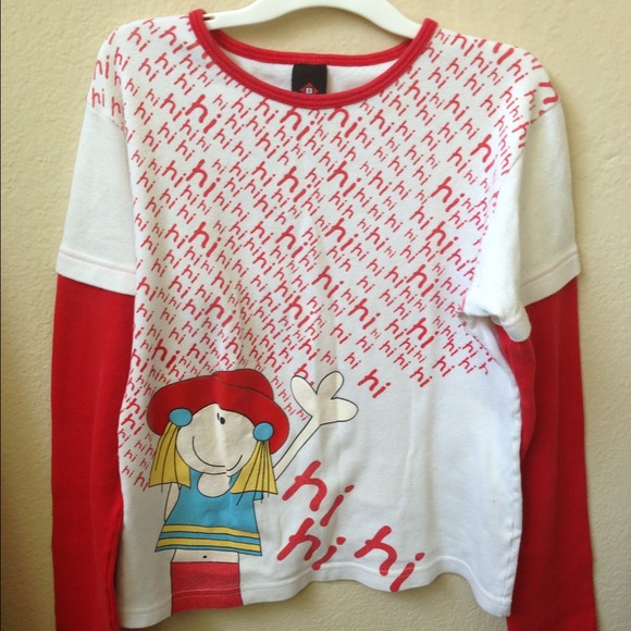 Long sleeves cotton t-shirts