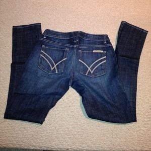 William Rast Jerri Ultra Skinny