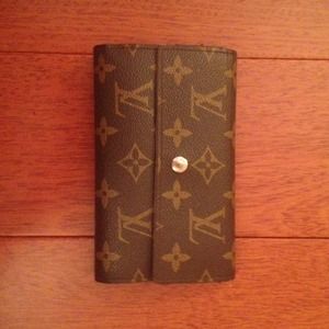 LV wallet