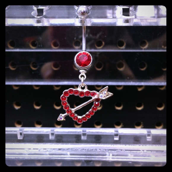 Brand new body jewelry!!!