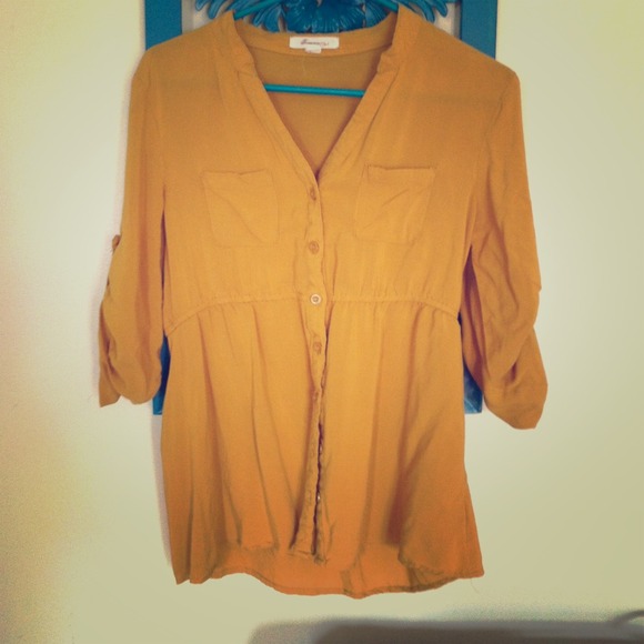 Size lg forever 21 top