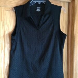 Izod performance collar tank