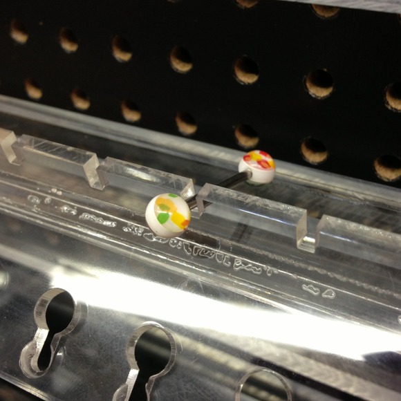 Brand new body jewelry!!!