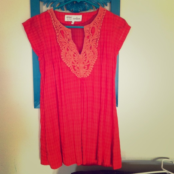 Sz small tunic from Francesca's