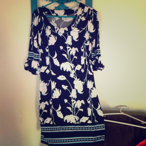 Size 0 dress from Anne Taylor loft