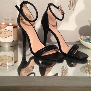 Prabal Gurung Strap Heel