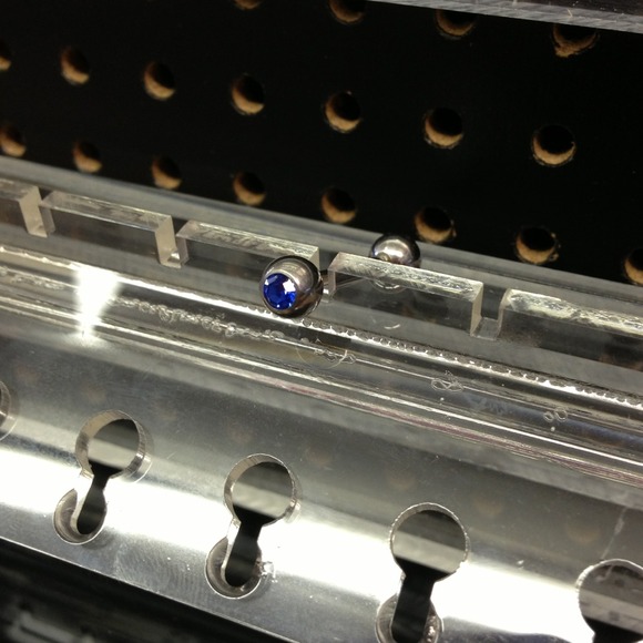 Brand new body jewelry!!!