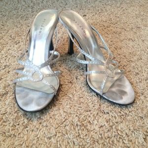 Shoes I wore for prom