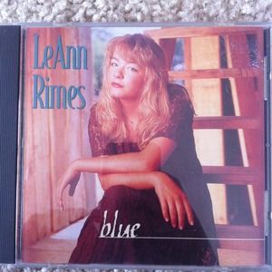 LeAnn Rimes 'Blue' CD