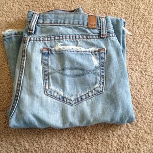 Abercrombie jeans