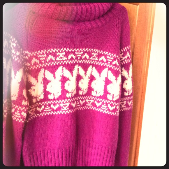 Sweaters - Playboy Sweater