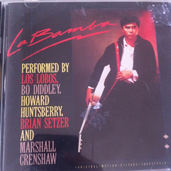 La Bamba CD