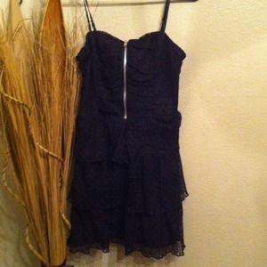 Super cute black dress