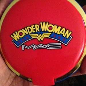 Mac golden lariat mineralized skin finish