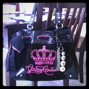 Juicy couture handbag