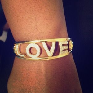 Love bracelet