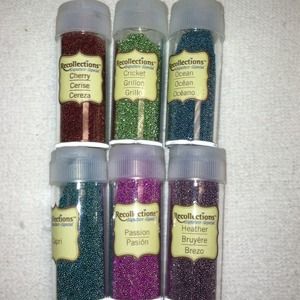 CAVIAR MANICURE BEADS