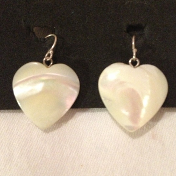 Nacar earrings