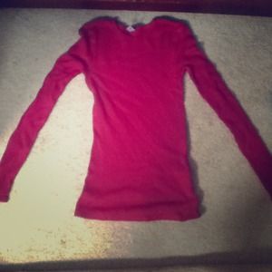 Thermal long sleeve