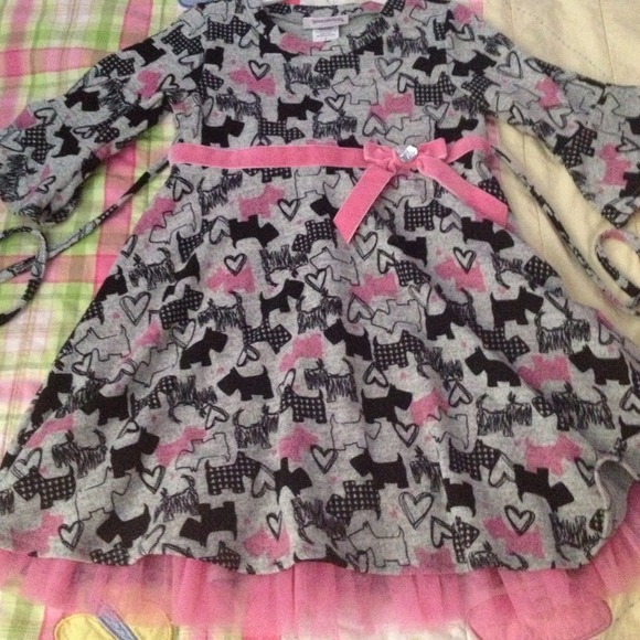 🚫Sold🚫🌺Beautiful girls dress🌺