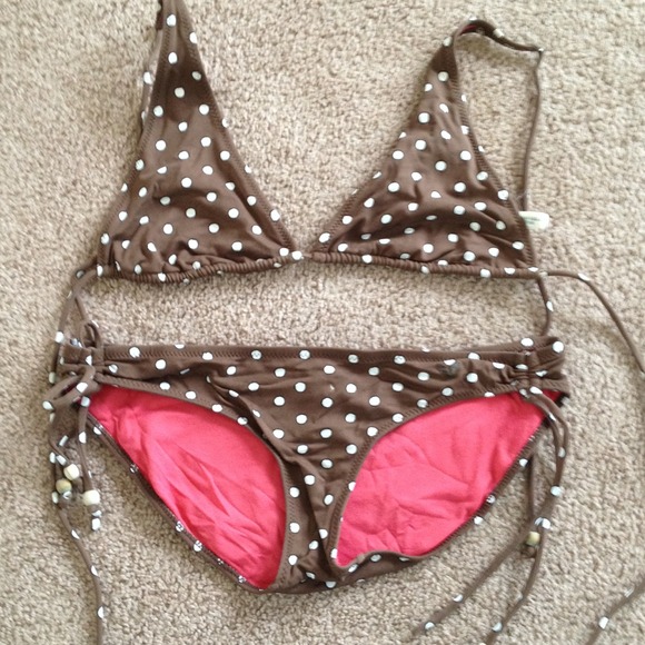American eagle bathing suit bikini