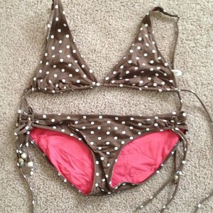 American eagle bathing suit bikini