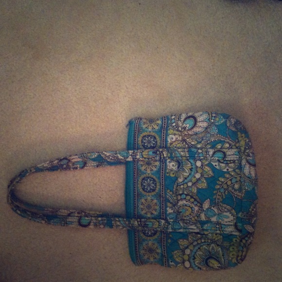 Vera Bradley purse/lunchbox