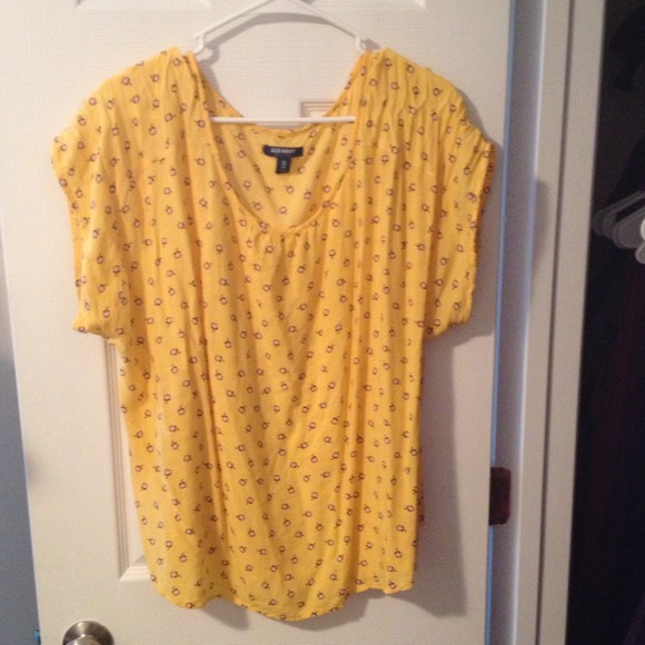 Old navy top