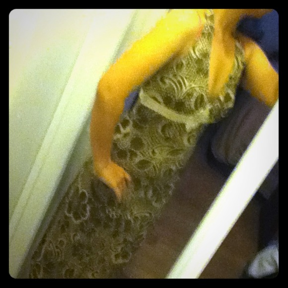 Maxi dress