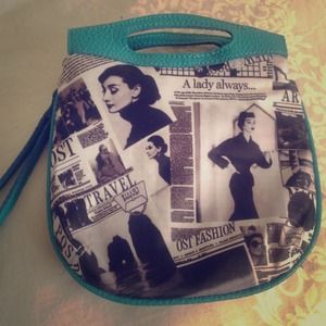 Small make up bag