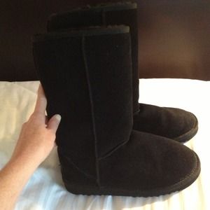 Classic tall Uggs