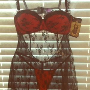 Just sexi lingerie