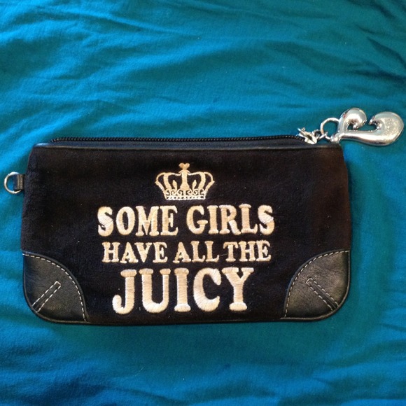 Juicy Couture Pouch