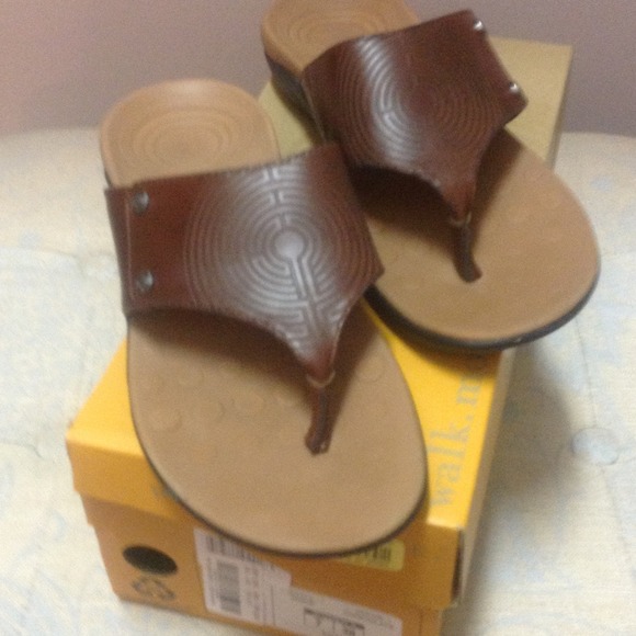 Dr Andrew Weil sandals