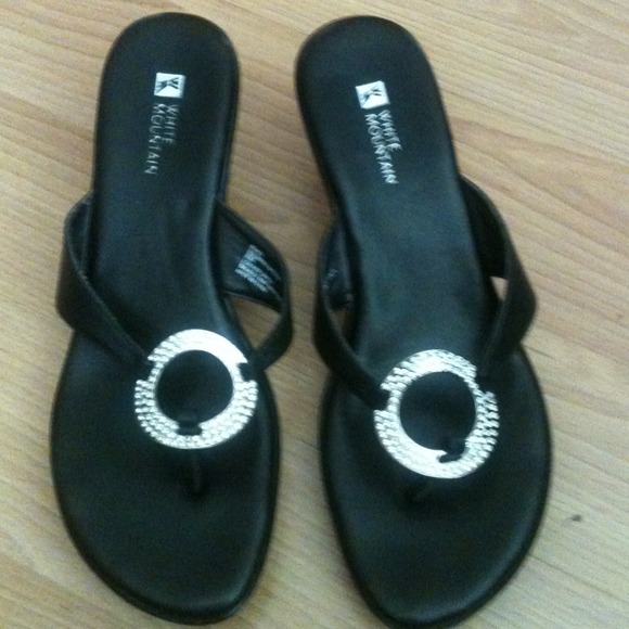 Sandal Wedges