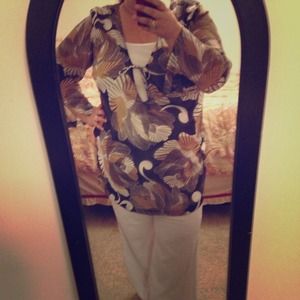 🔸Sheer Tunic/Swimsuit Coverup🔸