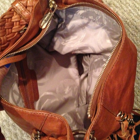 ✨SOLD✨  Michael Kors Fringe Purse - Picture 3 of 4