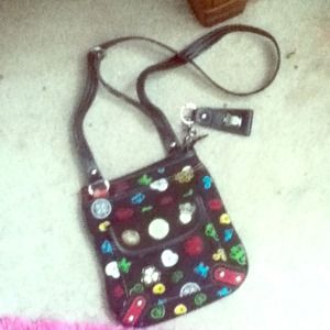 Kathy van zeeland purse