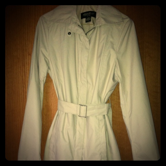 REDUCED-NWOT Khaki Spring Coat