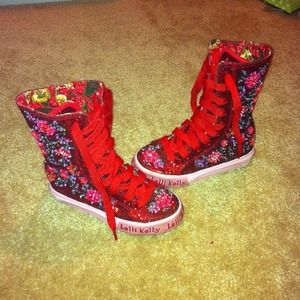 Lelli Kelly boots