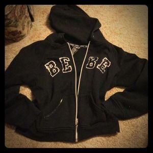 Size large great condition babe sparkly jacket!