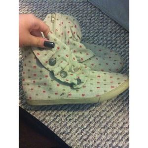 Blowfish Ankle Boots