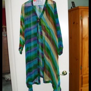 3-piece tunic pant set