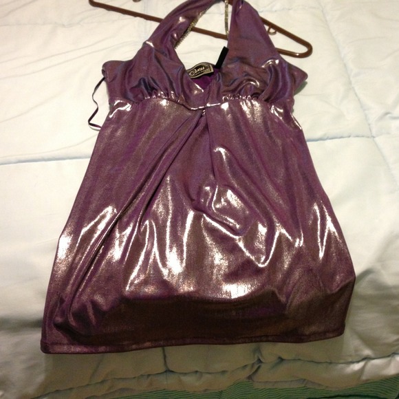 Guess top worn once