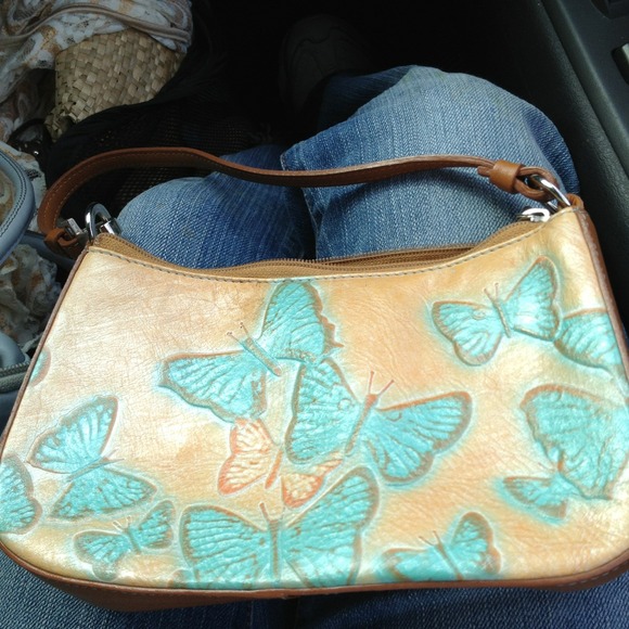 ***Sold***Mario Hernandez handbag