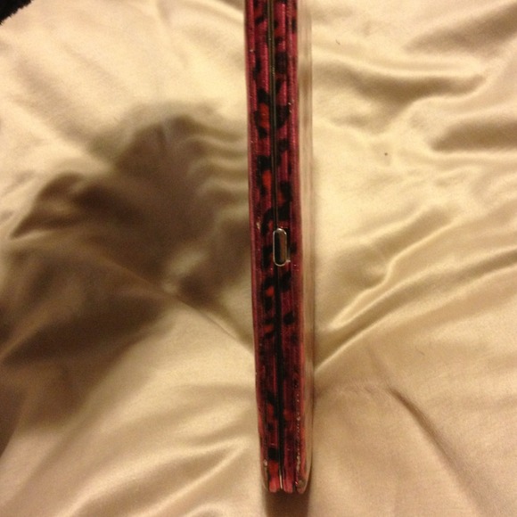 Pink leopard wallet! - Picture 4 of 4