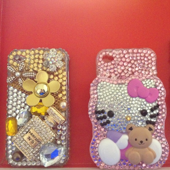 CUSTOM BLING CASES ❗❗❗❗ - Picture 3 of 4